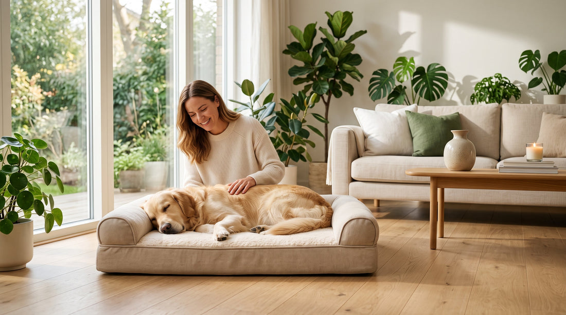How to Choose the Perfect Orthopedic Dog Bed