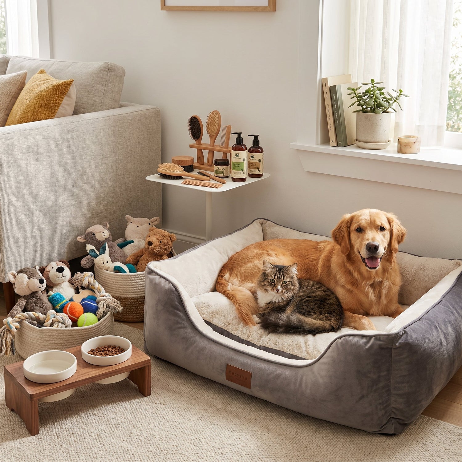 Pet Essentials