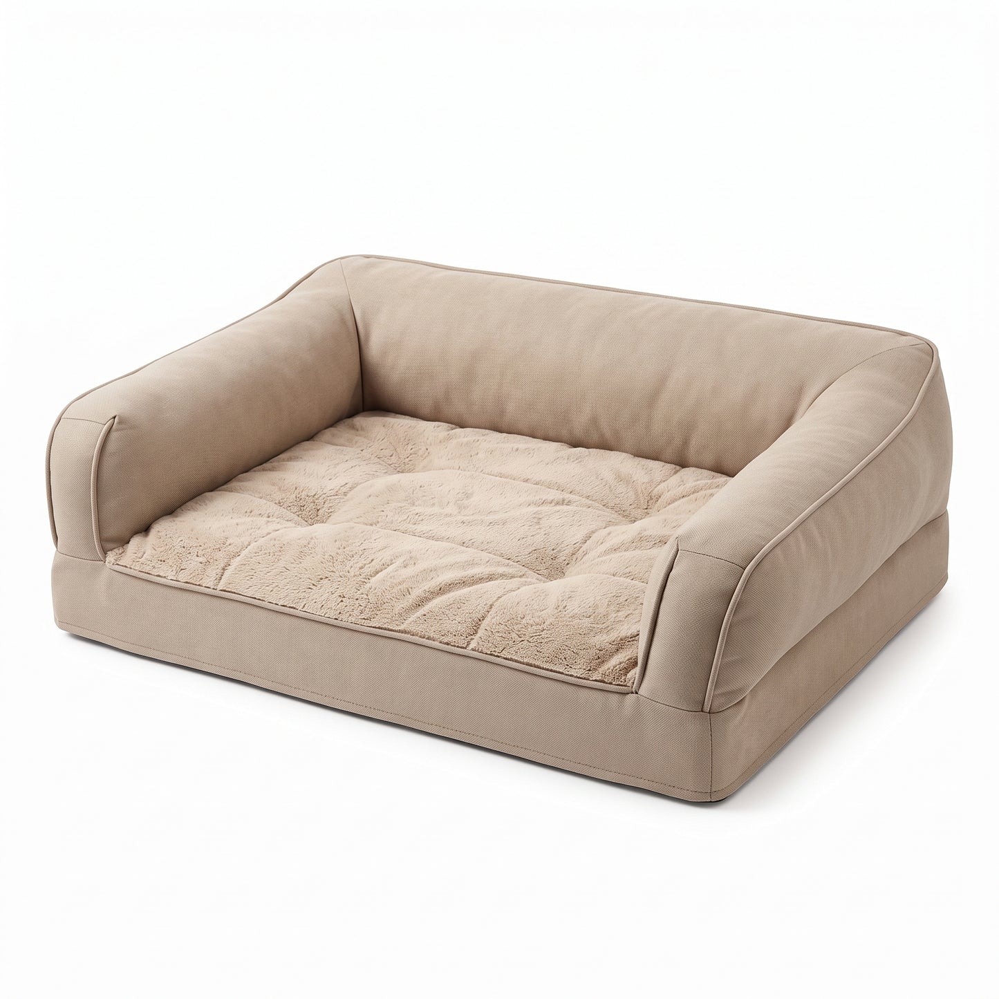 Luxury Orthopedic Dog Bed