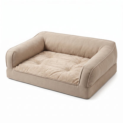 Luxury Orthopedic Dog Bed