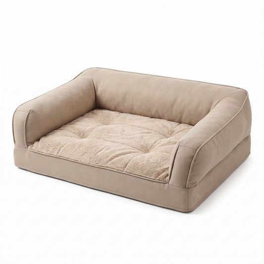 Luxury Orthopedic Dog Bed