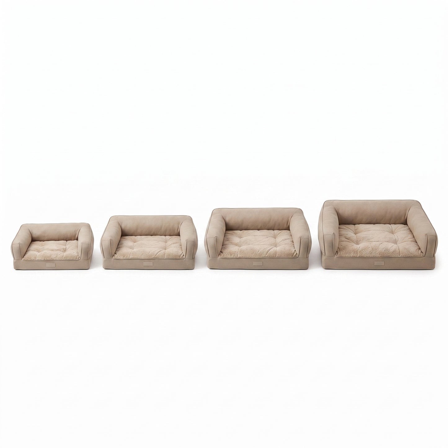Luxury Orthopedic Dog Bed