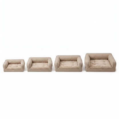Luxury Orthopedic Dog Bed